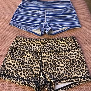 Savage Barbell Short Bundle